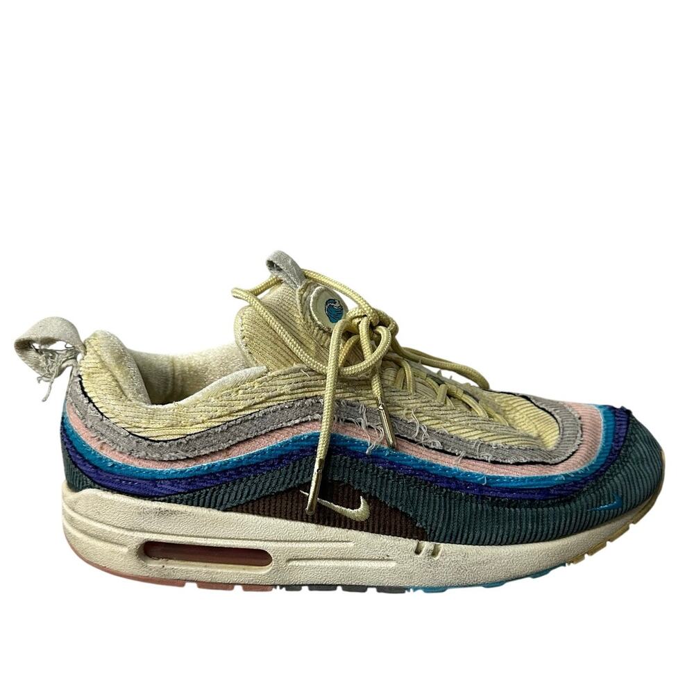 NIKE Men's Nike Air Max 1/97 Sean Wotherspoon Shoes Size 8.5